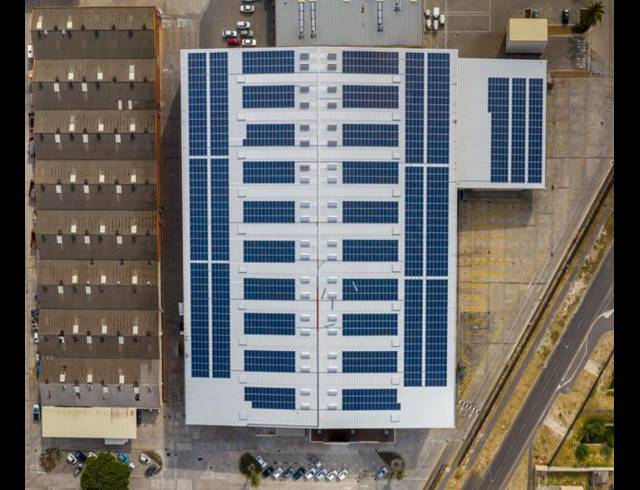 3,007M² WAREHOUSE TO LET IN BELLVILLE SOUTH